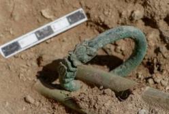 В Турции обнаружили древнее детское захоронение 