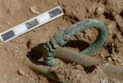 В Турции обнаружили древнее детское захоронение 