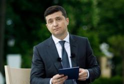 Зеленский внес в Раду закон об изменениях в Кодекс административного судопроизводства