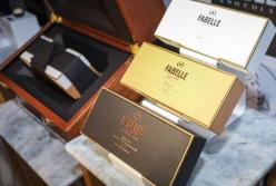 Представлен рекордно дорогой шоколад в мире (видео, фото)