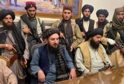 России грозит война с исламистским радикальным движением "Талибан"