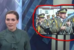 Крымские пропагандисты оконфузились с фото "оркестра Росгвардии" (фото)
