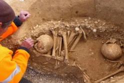 Археологи нашли загадочное парное захоронение, которому 11 тыс. лет