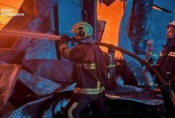 Київщину атакували дрони: одна людина загинула, троє постраждали, пошкоджено 15 об'єктів