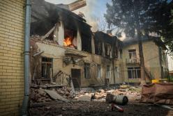 Приліт по садочку у Сумах: з’явилися нові подробиці (відео)