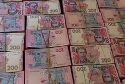 Женщина пыталась провезти 2 млн грн через КПВВ Марьинка