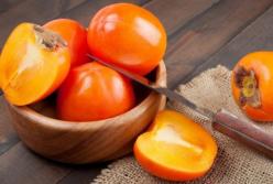 Кому нельзя есть хурму 