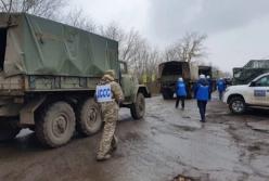 В Минске согласовали дату отведения войск в Петровском