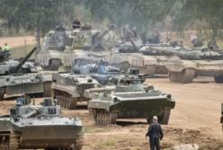 Боевики на Донбассе скрыто перебрасывают танки и артиллерию на передовую