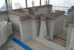 В Украине впервые строят дом с помощью 3D-принтера (фото)