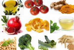 Эксперты составили список лучших в мире противораковых продуктов