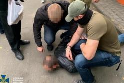 В Одессе ликвидировали группировку наркодилеров (фото)