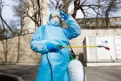 В Киеве будут наказывать за нарушение карантина