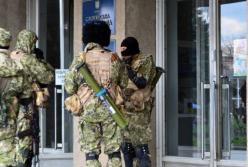 Штаб ООС назвал потери оккупантов за май