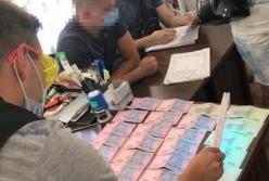В Запорожье чиновников Госпотребслужбы задержали на взятках
