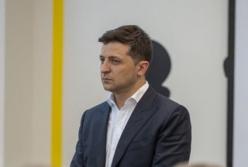 Зеленский внес в Раду закон о расширении люстрации