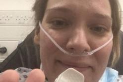 Британка рассказала, как коронавирус спас ее жизнь