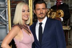 Кэти Перри и Орландо Блум стали родителями (фото)