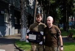 Юрій Федоренко завершив курс вищого керівного складу в Національному університеті оборони України