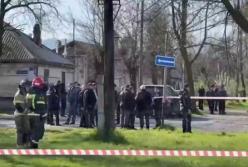 Теракт? У Владикавказі розірвало комунальника, який вивантажував сміття (відео)