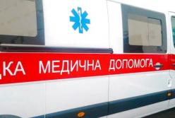 В Сумах маршрутка въехала в столб, пострадали 10 пассажиров