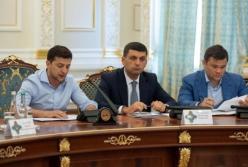 Зеленский провел совещание с участием членов СНБО по ситуации в угольной отрасли