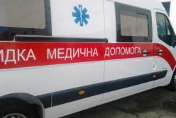 На Николаевщине обвалился балкон с тремя мужчинами, один из них погиб