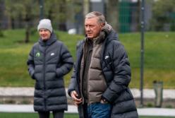 Олександр Хацкевич різко розкритикував арбітра Дениса Резнікова після матчу «Рух» – «Полісся»: «Арбітр знищив футбол»