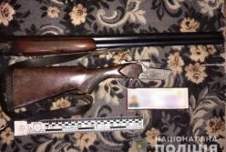 На Одесчине у пенсионера изъяли арсенал оружия (фото)
