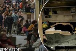 Київське метро перетворилося на прихисток: майже 42 тисячі людей знайшли безпеку під час атаки