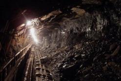 В Донецкой области горняки второй день бастуют под землей