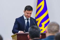 Зеленский подписал закон "О разведке"