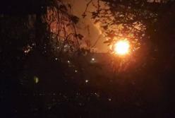 Друга атака за тиждень: у російському Туапсе знову горить стратегічний НПЗ «Роснефти»