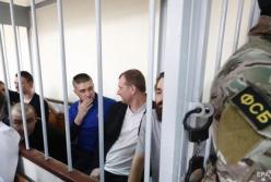 Пленных украинских моряков вернут в Украину в течении 10 дней - СМИ