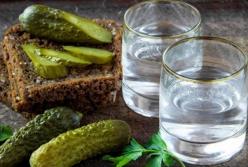 Продукты, которые не стоит сочетать с алкоголем