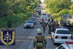 В ДТП с колонной военных погибли два человека