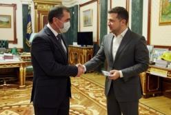 Зеленский назначил нового главу Сумской ОГА