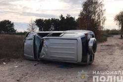 На Киевщине 14-летний подросток разбился насмерть на отцовском внедорожнике (фото, видео)