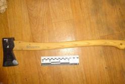 В Киеве иностранец убил друга и собирался его расчленить (фото)