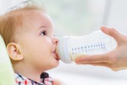 Чем отличается грудное молоко от коровьего