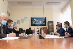 Украина и Китай подписали программу сотрудничества в космической отрасли на 5 лет