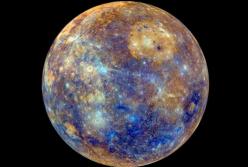 На Меркурии может существовать жизнь