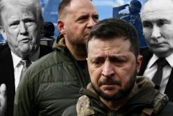 "Терпіння вичерпується": Трамп зробив заяву щодо Путіна і Зеленського