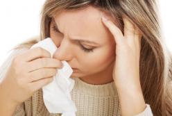 Кровотечение из носа может быть признаком опасной болезни