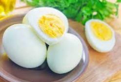 Назван побочный эффект от употребления вареных яиц