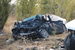 В масштабном ДТП погиб замначальника полиции Николаевской области (фото)