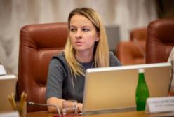 Экс-министр соцполитики Соколовская назначена замом главы Офиса президента