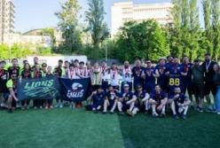 Посольство США та ULAF провели турнір з флаг-футболу Freedom 250 Cup