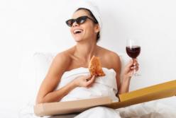 Вино перед сном так же эффективно для похудения, как час в спортзале