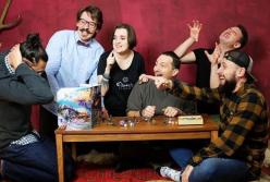 25-28 февраля состоится онлайн-фестиваль настольных ролевых игр KostiCONnect